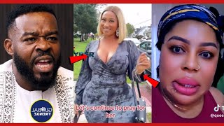  I Signed Mona Just For Business, And She is Not My Girfriend - RNAQ Reply Afia Schwarzenehger