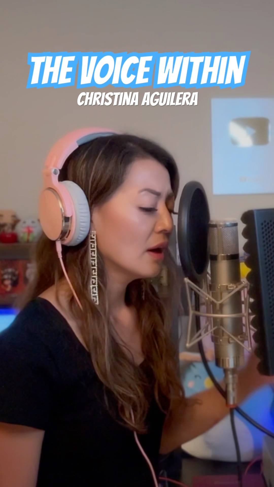 The Voice Within - Christina Aguilera | Cover by Kathy Wen