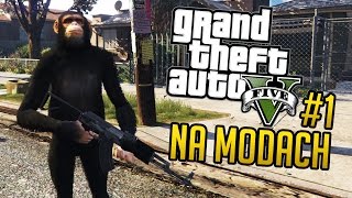 #1 GTA V NA MODACH - Jak zainstalować trainer + prezentacja - 1080P