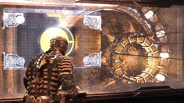 Dead Space 34 €7 Into the Void Mining Bay ⛏️ Payload 8772 launched | Asteroid Release