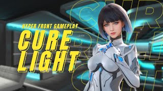STILL LEARNING CURE LIGHT | Cure Light Classic Mode Gameplay | Local Replay | Hyper Front