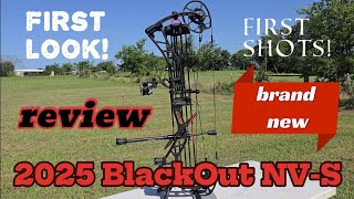 Blackout NV-S Review New for 2025