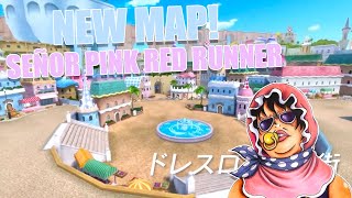 Celebrity NEW DRESSROSA MAP! + RED RUNNER SEÑOR PINK - ONE PIECE BOUNTY RUSH Net Worth