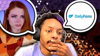 Amouranth deserves better than this.