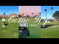 Come Golf!