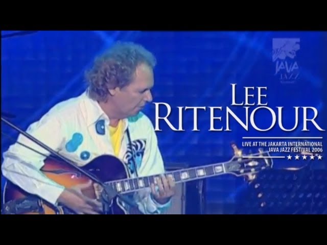 LEE RITENOUR - BOSS CITY