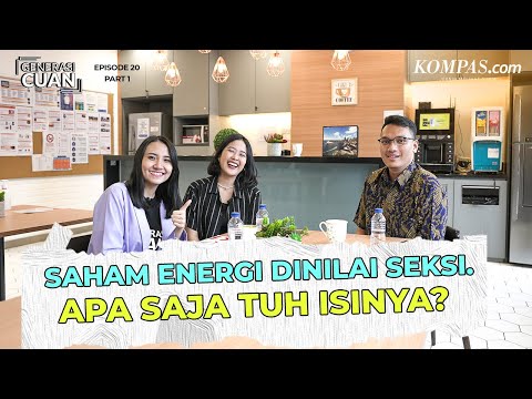 2023 di Depan Mata, Saham Komoditas Masih Jadi Primadona? | Generasi Cuan Eps. 20 Part 1