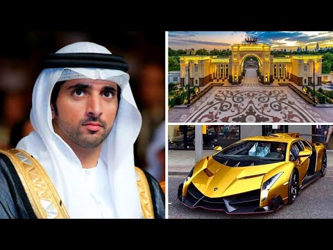 Dubai'nin En Zengin Genci Milyar Dolarlarını Nasıl Harcıyor? Lüks Hayatı, Arabaları, Evi vs.