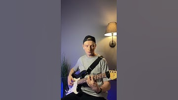 Thumbnail of Radiohead - Paranoid Android guitar cover