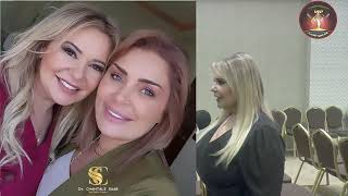 من هوا لنجم المعروف الذي ستكشف عنه شنتال صعب لمشاهير العرب vip