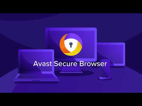 Avast Secure Browser | Secure, private and easy to use