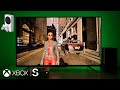 The Matrix Awakens Xbox Series S Gameplay