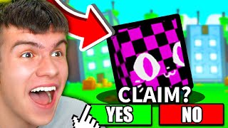 New How To Get The Huge Error Cat In Roblox Pet Simulator X