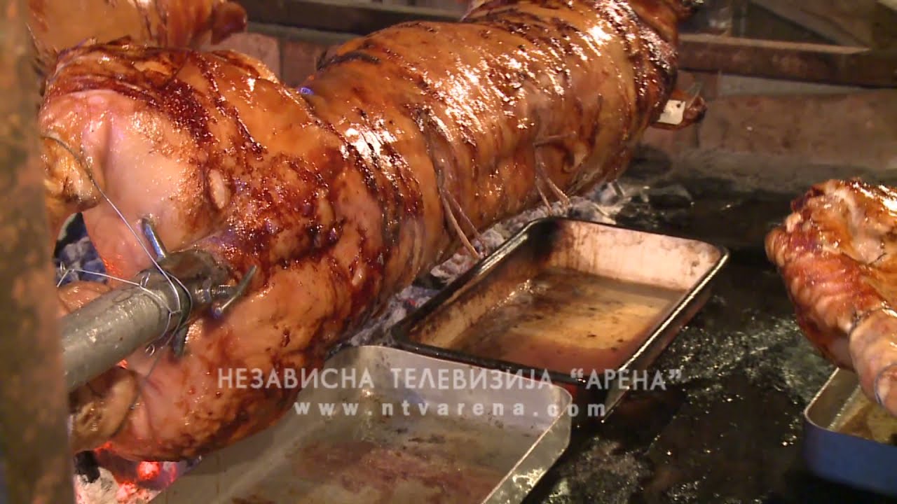 Badnji dan u Bijeljini