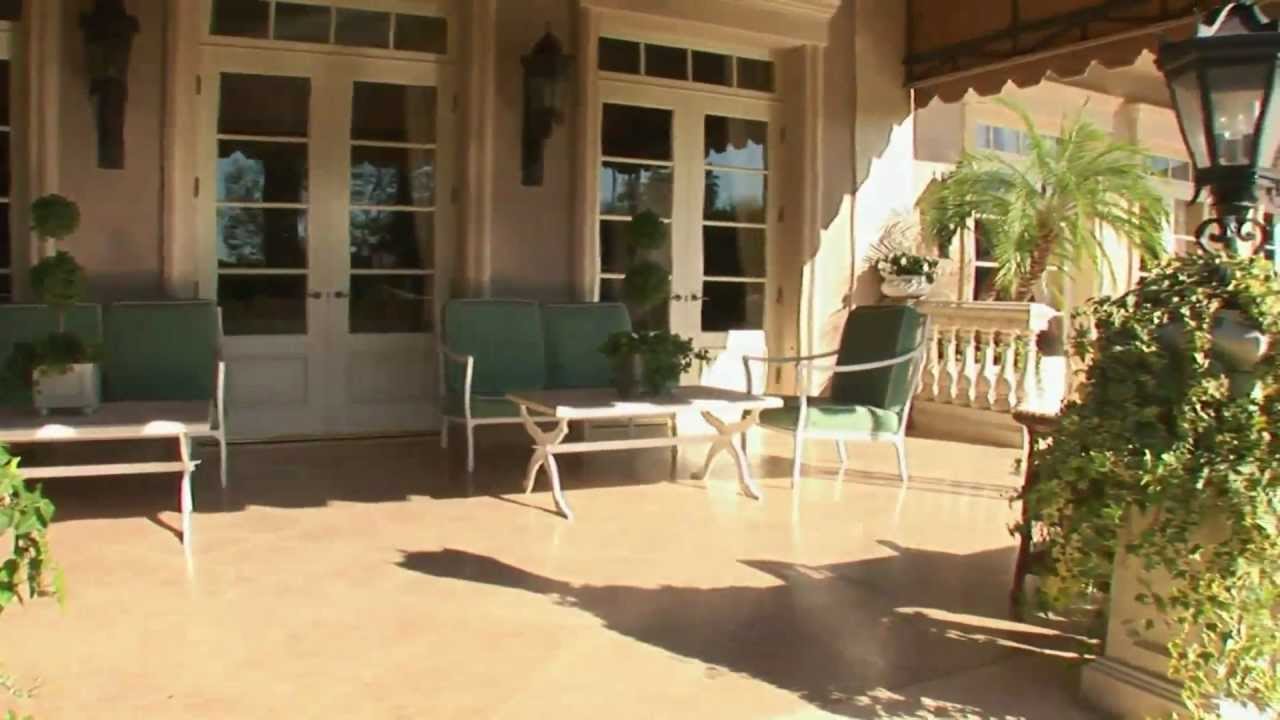 Holmby Hills Estate SOLD by Christophe Choo Segment 3 Beverly Hills