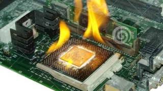 Как снизить температуру процессора (AMD|Intel) в Windows 7