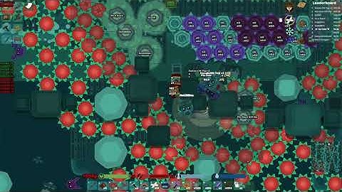 Starve.io - Raid  dreamdog 🤡