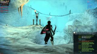 Vindictus - A Spear, a Kobold, and a Bridge