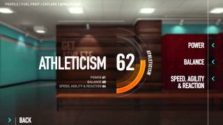 Nike+ Kinect Training 'Extended E3 Sizzle Reel'