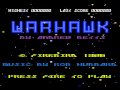 Warhawk muzyka/music 14 min Atari XL/XE