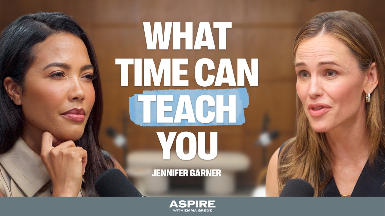 Jennifer Garner on Fame, Anger and Why Rejection Saved Her
