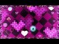 Heartbeat (MadisonYuko) First Section | Geometry Dash
