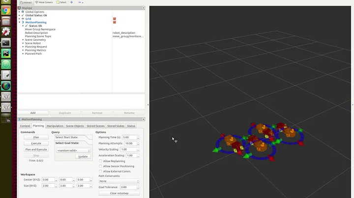 Moveit any quantity duckiebots hack