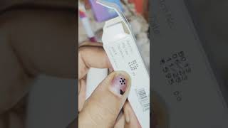 My Glam product unboxing Makeuplipstickgift mysurprise