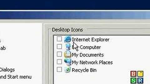 Computer Tips and Tricks XP - Tweak ui