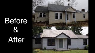 This Old House Before & After by Projects by Knight 545 views 2 years ago 5 minutes, 59 seconds