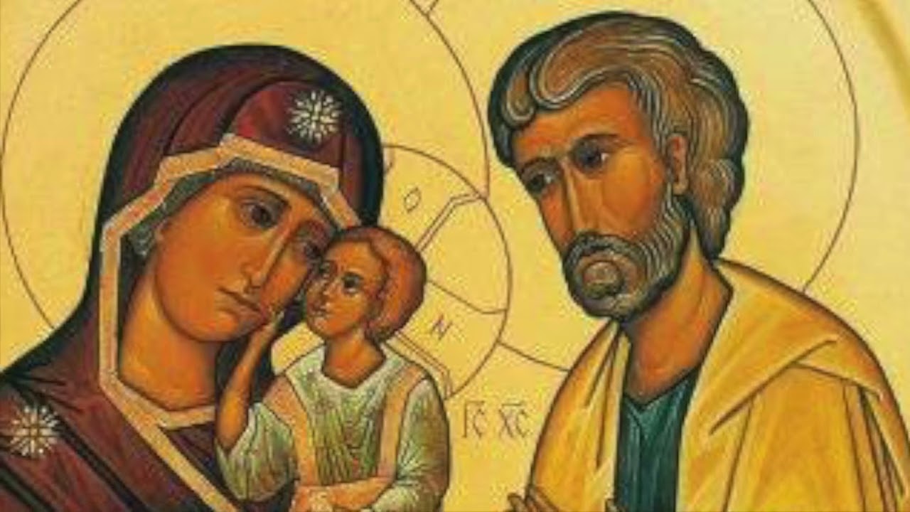 Dimanche de la Sainte Famille/Les mots de l'Evangile