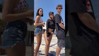 Tik Tok Brianda Deyanara, Domelipa, Victor Perez