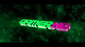 GamerHD Intro #2