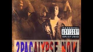2PACALYPSE NOW - Young Black Male