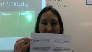 ionic bonding puzzle tutorial