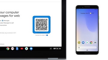 Pixelbook | How to Send and Receive Text Messages on Pixelbook