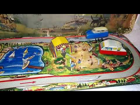 Technofix Alpin Panorama, As Good As New In Original Box German Description Technofix Alpin