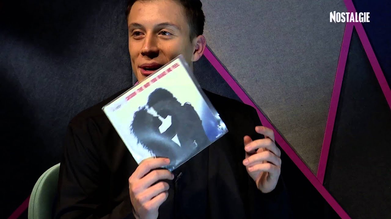 Loic Nottet - La Boite à Vinyles NOSTALGIE