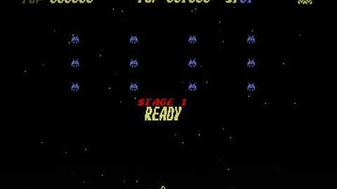 CPC INVADERS / Francisco Alcaucer Juan [ #CPCRetroDev 2020 Gameplay ]