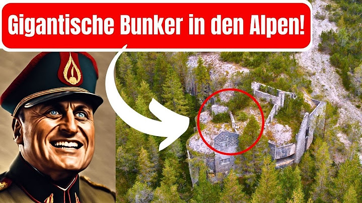 😱 Surprise! Huge bunkers from the Second World War explored in the mountains!