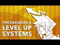 What makes a good level up system