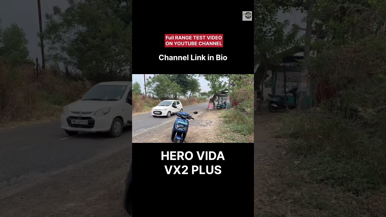 Тест дальности хода Hero Vida VX2 Plus ⚡ с обзором, стоит ли покупать?