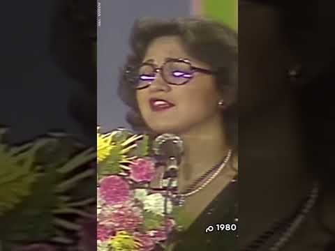 عزيزه جلال هو الحب لعبه اهدا يا حبيبي اهدا هو الحب لعبه طرب