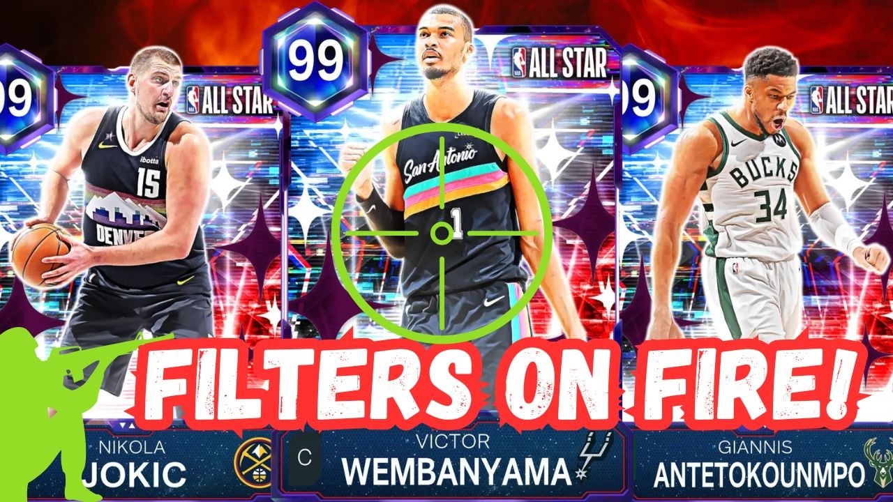 BEST NBA 2k26 Snipe Filters to make MILLIONS of MT in MyTeam!