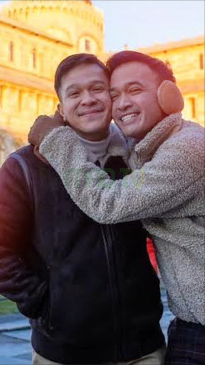 Ruben Mualaf, hubungan dengan keluarga pun semakin harmonis