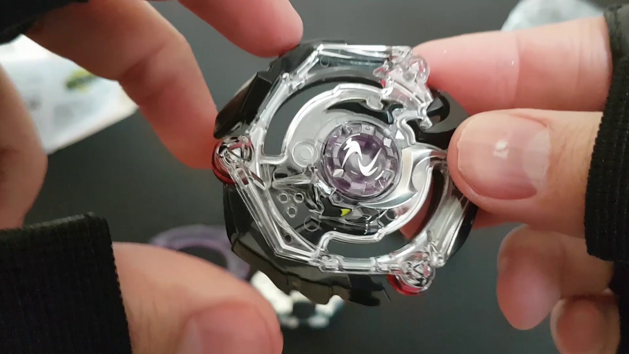 Beyblade Burst: Kreis Satan .2G.Lp Unboxing - YouTube