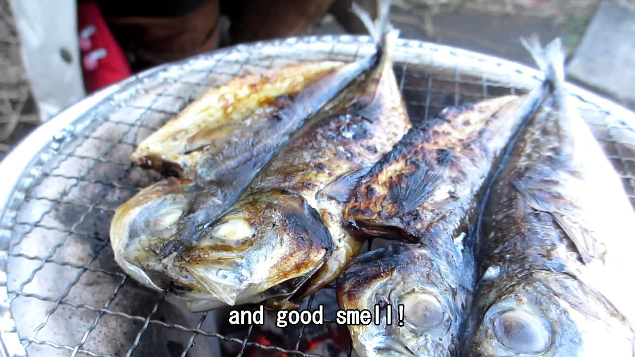 How To Cook The Dried Fish YouTube How To Cook The Dried Fish YouTube