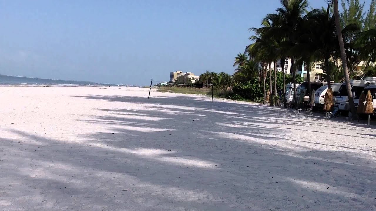 Beautiful morning at Red Coconut!