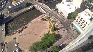 Live City Plaza Camera