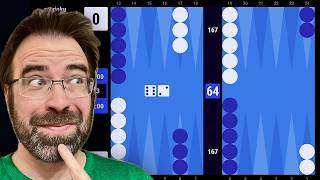 Backgammon But I Don't Know Any of the Rules